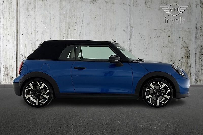 Mini Cooper S Convertible S - fotka 3 z 23