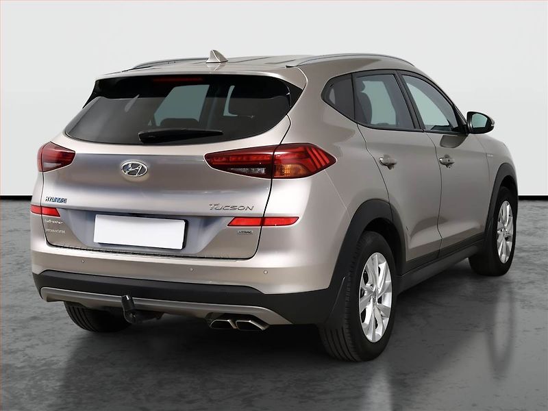 Hyundai Tucson (2020) 1.6 CRDi, 4X4, Automat, ČR - fotka 5 z 19