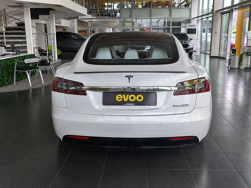 Tesla Model S Raven, FSD, Ludi+,Nová baterie - fotka 7 z 21