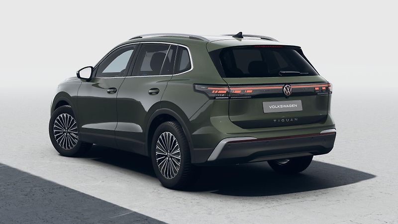 Volkswagen Tiguan (2026) Elegance 1,5 eTSI 110 kW mHEV - fotka 3 z 11