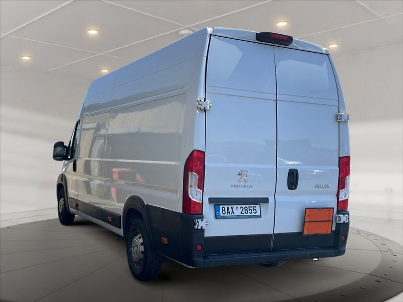 Peugeot Boxer 2,2 HDI 4350 L4H3 Act - fotka 4 z 11