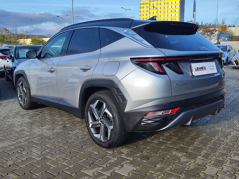 Hyundai Tucson 1.6T-GDI/132kW STL PRM DCT 4x4 - fotka 7 z 42