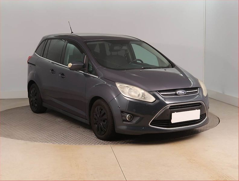 Ford Grand C-MAX (2012) 2.0 TDCi, Automat, Serv.kniha - fotografie inzerátu