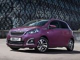 Peugeot 108.