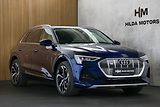 Audi e-tron 55 300kW S-Line Tažné Panorama - náhled 1