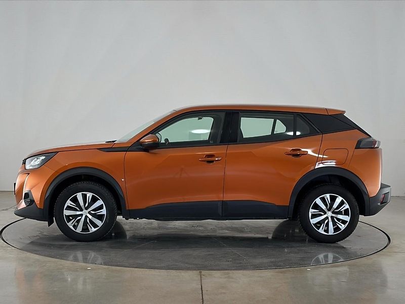 Peugeot 2008 SUV 2008 - fotka 3 z 29