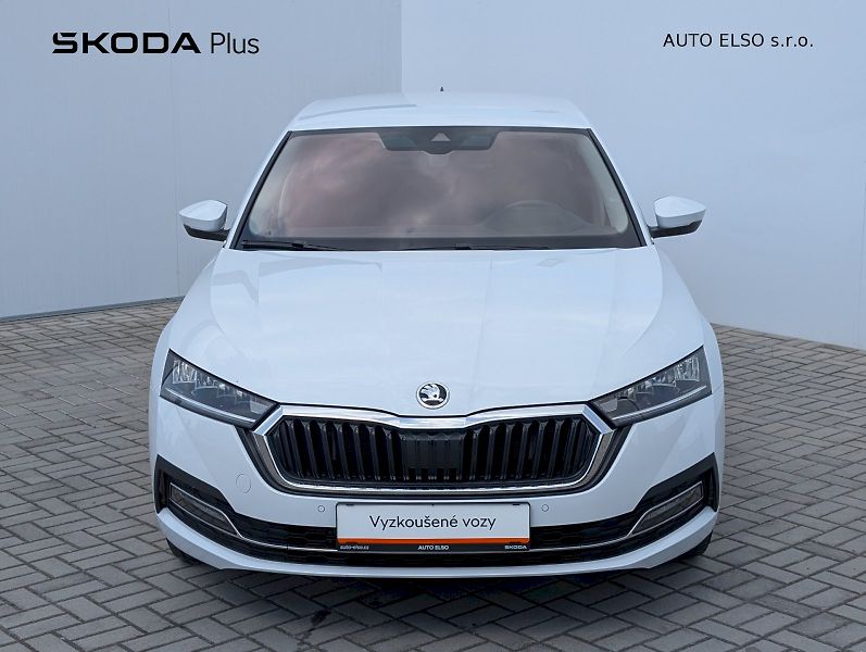 Škoda Octavia (2023) 2,0 TDI / 110 kW DSG Style - fotka 4 z 30