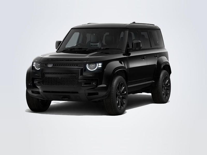 Land Rover Defender (2026) P635 OCTA BLACK AWD - fotografie inzerátu
