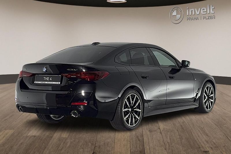 BMW Řada 4 řady 4 | 430d xDrive - fotka 3 z 26