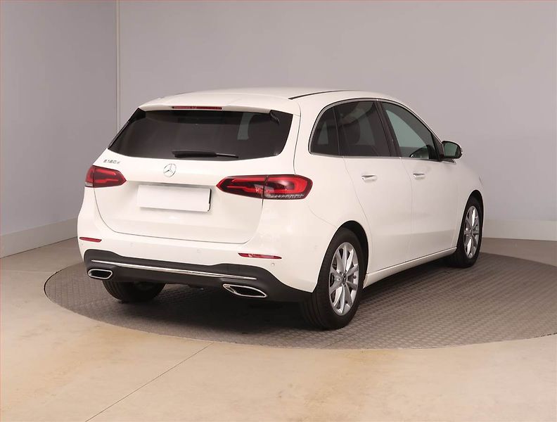 Mercedes-Benz Třídy B (2019) Progressive B 180 d - fotka 5 z 17