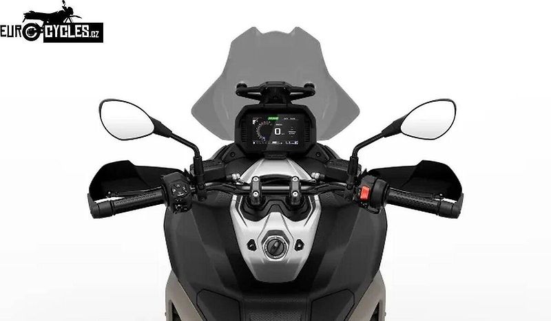 Aprilia (2026) SR GT 400, odprodej demo, oper - fotka 7 z 7