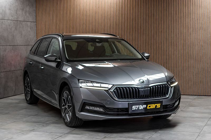 Škoda Octavia 1.5 TSI e-TEC*TAŽNÉ*DPH*ČR 1.M - fotka 3 z 37