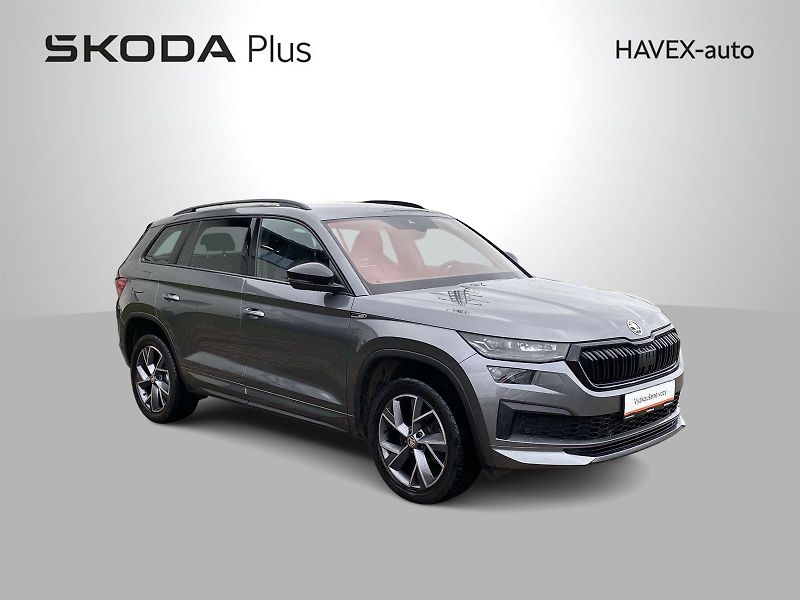 Škoda Kodiaq (2022) 2.0 TDI 4x4 DSG Sportline - fotka 34 z 37