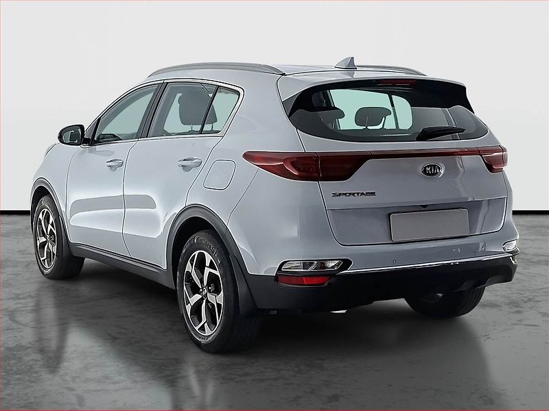 Kia Sportage (2019) 1.6 CRDi, Serv.kniha, Navi - fotka 4 z 31