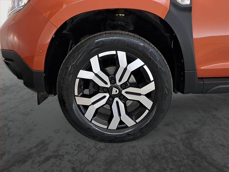 Dacia Duster (2022) 1.0 TCe, LPG, Serv.kniha, Navi - fotka 15 z 21