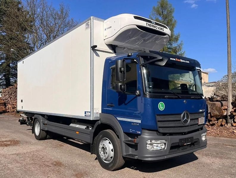 Mercedes-Benz Atego (2021) 1624 mrazák EURO 6 - fotografie inzerátu