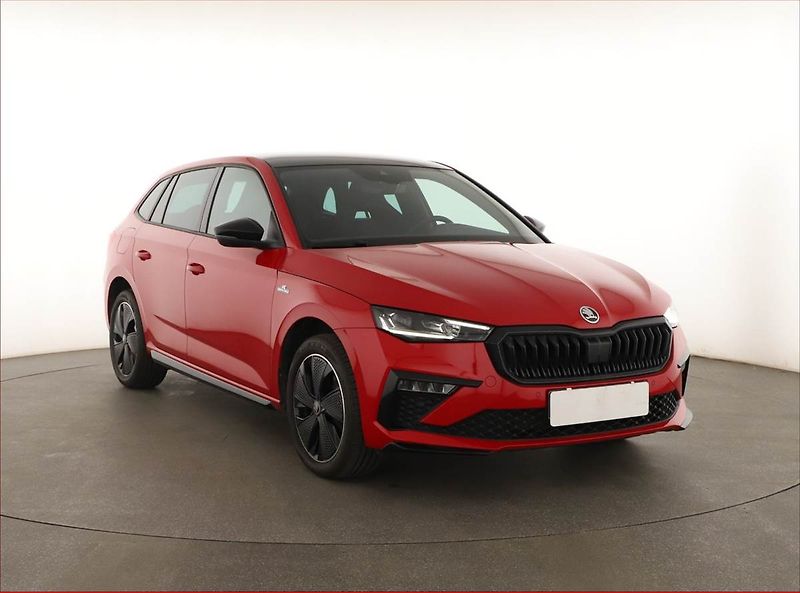 Škoda Scala (2025) 1.0 TSI, MONTE CARLO, AUTOMAT - fotografie inzerátu