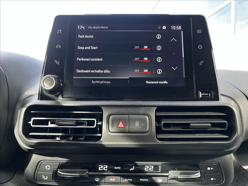 Opel Combo 1,2   LIFE XL EAT8 - fotka 19 z 26