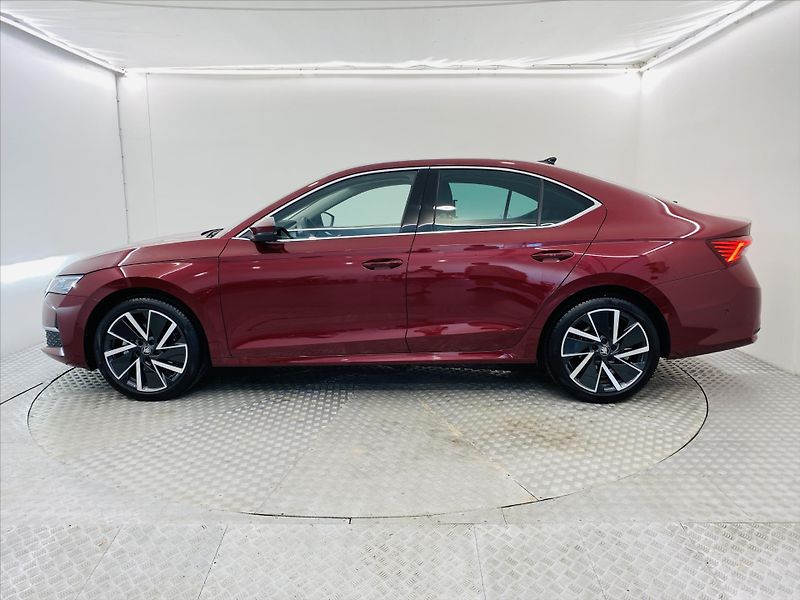 Škoda Octavia 1,5 TSI m-HEV 110kW DSG Top Se - fotka 3 z 28