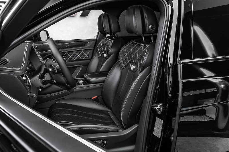 Bentley Bentayga First Edition - fotka 13 z 30