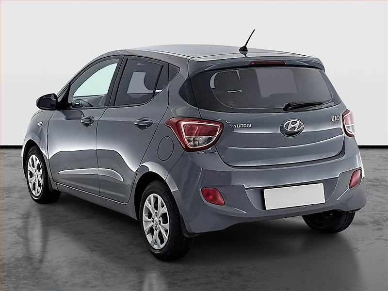 Hyundai i10 (2014) 1.0, ČR,1.maj, Serv.kniha - fotka 4 z 14