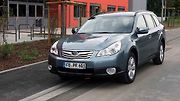 Subaru Outback.