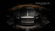 Rolls-Royce Wraith 