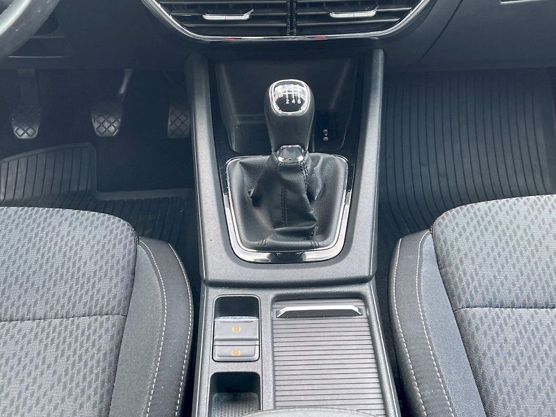 Škoda Octavia (2022) 1.5 TSI 110kW Style Plus combi - fotka 13 z 34