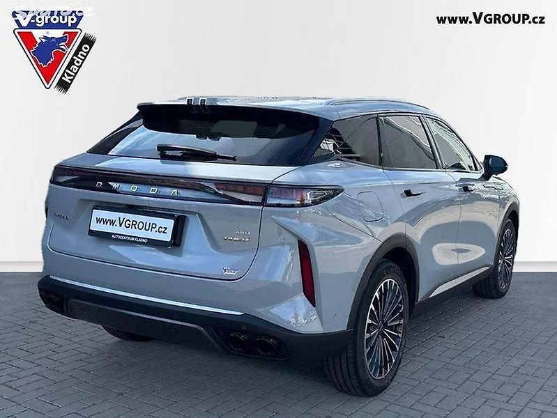 Omoda 9 (2026) PHEV 340kW AWD PREMIUM - fotka 3 z 26