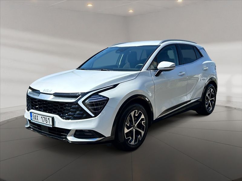 Kia Sportage 1,6 TGDI 110 TOP AT 5d - fotka 3 z 11