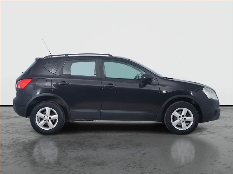Nissan Qashqai (2008) 1.6, ČR,1.maj, Tempomat - fotka 6 z 17