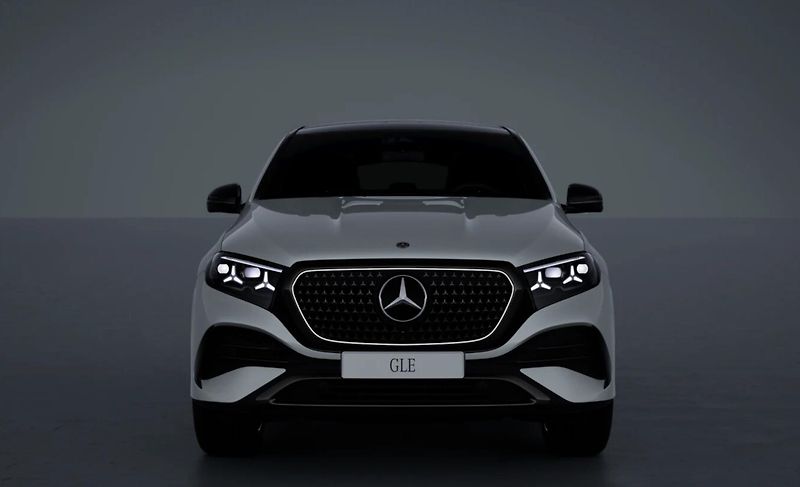 Mercedes-Benz GLE COUPÉ 450d AMG | FACELIFT  - fotka 13 z 15