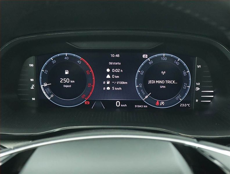 Škoda Octavia (2023) Ambition 2.0 TDI, ČR,1.maj - fotka 11 z 15