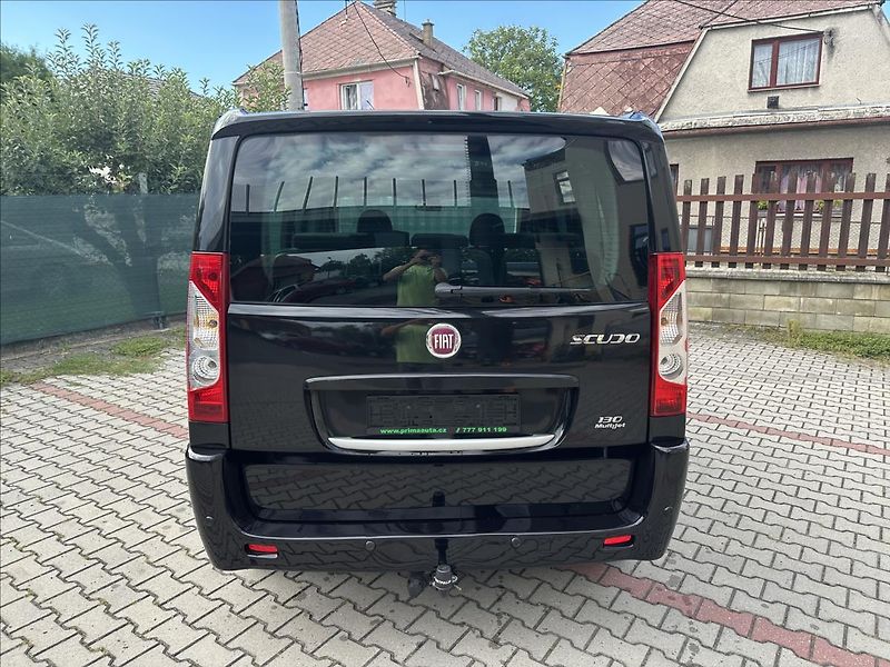 Fiat Scudo 2,0 JTD 8.MÍST - fotka 6 z 28