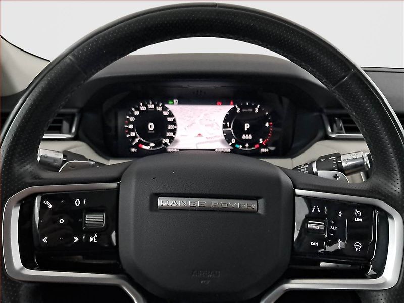 Land Rover Range Rover Velar (2021) D200 - fotka 23 z 25