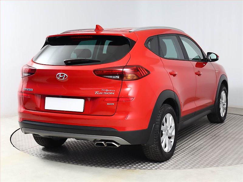 Hyundai Tucson (2020) Adventure 1.6 CRDi - fotka 5 z 17