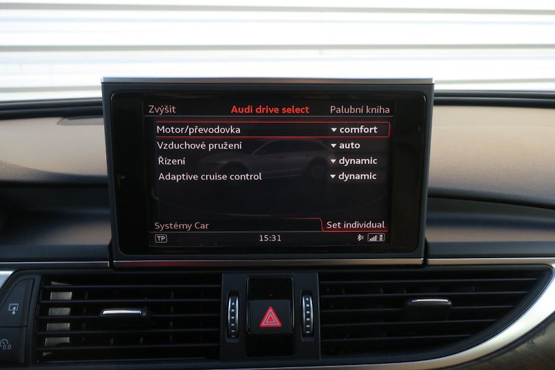 Audi A6 Allroad 3.0TDI 200kW Quat. Stronic ČR - fotka 33 z 50