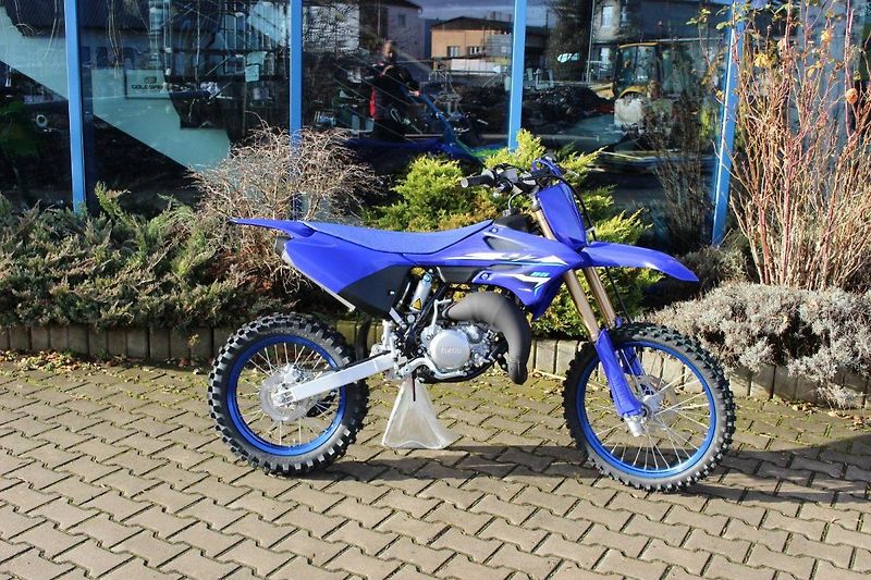 Yamaha YZ 85 LW (2026) 2026 SKLADEM - fotka 3 z 7