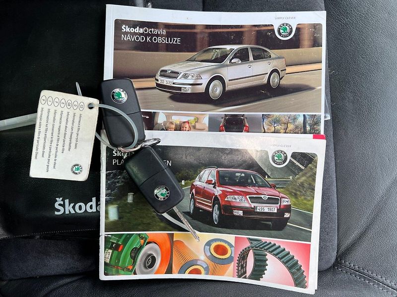 Škoda Octavia (2007) Scout 2.0TDi 103kW! - fotka 18 z 23