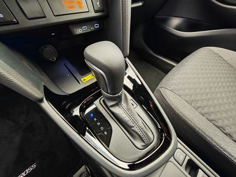 Toyota Yaris Cross 1.5 Hybrid CVT Style 4x2 - fotka 33 z 37