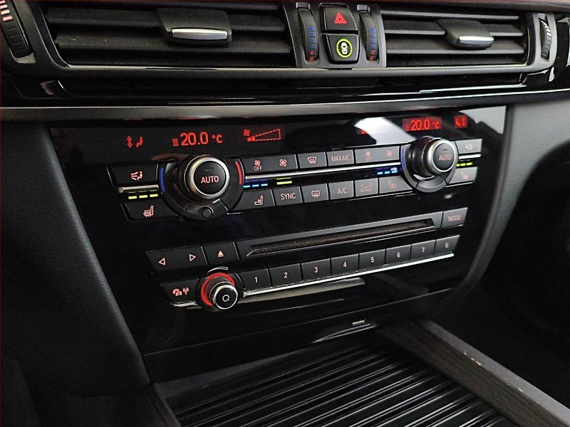BMW X5 (2018) xDrive30d, 4X4, Automat - fotka 15 z 20