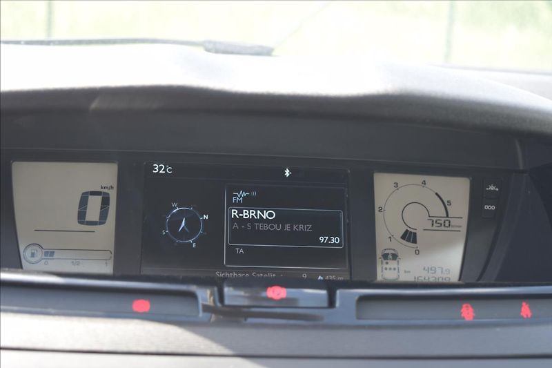Citroën C4 Picasso 1,6 HDI 82KW NÍZKÉ KM 2XKOLA - fotka 44 z 50