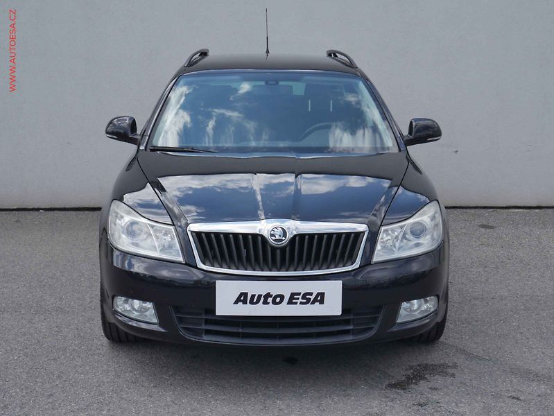 Škoda Octavia (2010) 1.4TSi - fotka 2 z 13