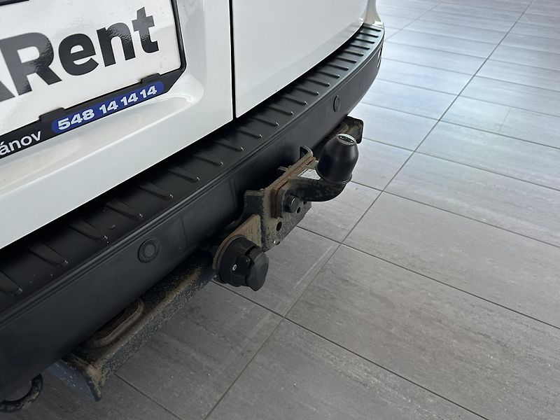 Ford Transit Custom Trend 340 L1 2.0EB 130k kombi - fotka 23 z 23