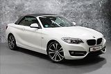 BMW Řada 2 2,0 220i 135KW cabrio - náhled 2
