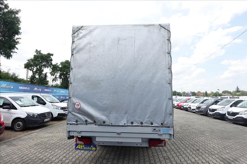 Mercedes-Benz Sprinter 2,0 CDI  317 VALNÍK KLIMA - fotka 10 z 38