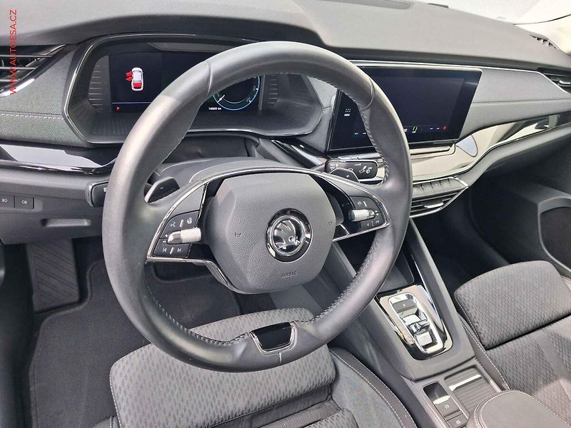Škoda Octavia (2021) 2.0 TDi, 2.maj,ČR, Style - fotka 13 z 20
