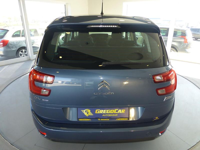 Citroën Grand C4 Picasso (2015) 1,6HDI*DIGI*NAVIGACE*ALU*7MIST - fotka 6 z 29