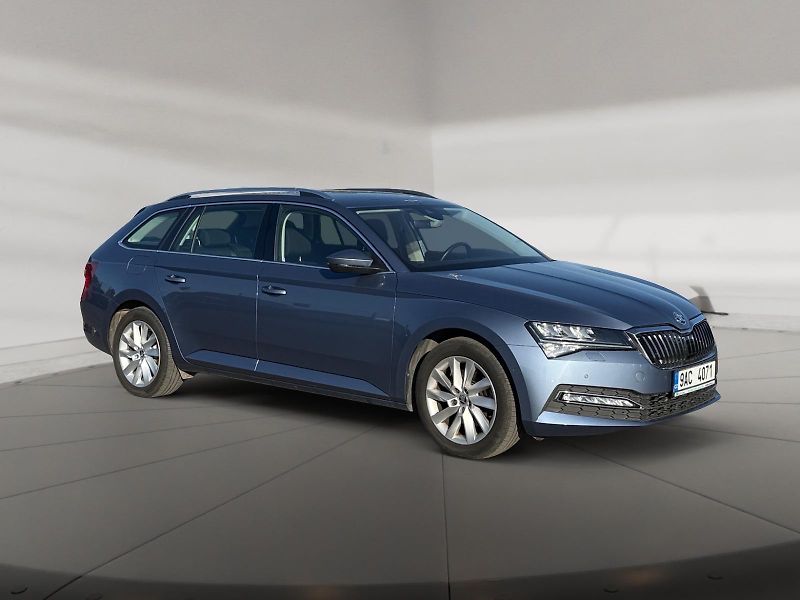 Škoda Superb (2022) STYLE 2.0TDI 147kW DSG 4x4 TAŽ - fotka 3 z 11