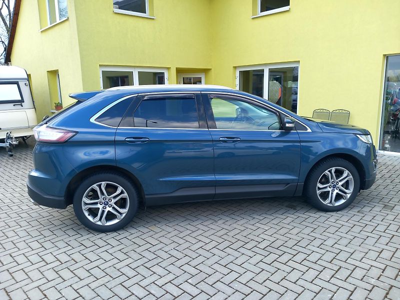 Ford Edge (2017) 2,0TDCi ČR MAX.VÝBAVA WEBASTO - fotka 8 z 48